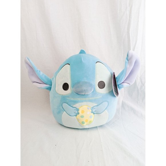 Squishmallows Other - Squishmallows Kelly Toy Easter Squad Disney Stitch 10" Plush Stuffed Toy